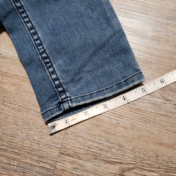 Cheap Monday mid rise skinny jeans - Picture 5 of 6